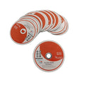 50 Pack 7" x1/16 x7/8" Cut-Off Wheel - Metal & Stainless Steel Cutting Discs
