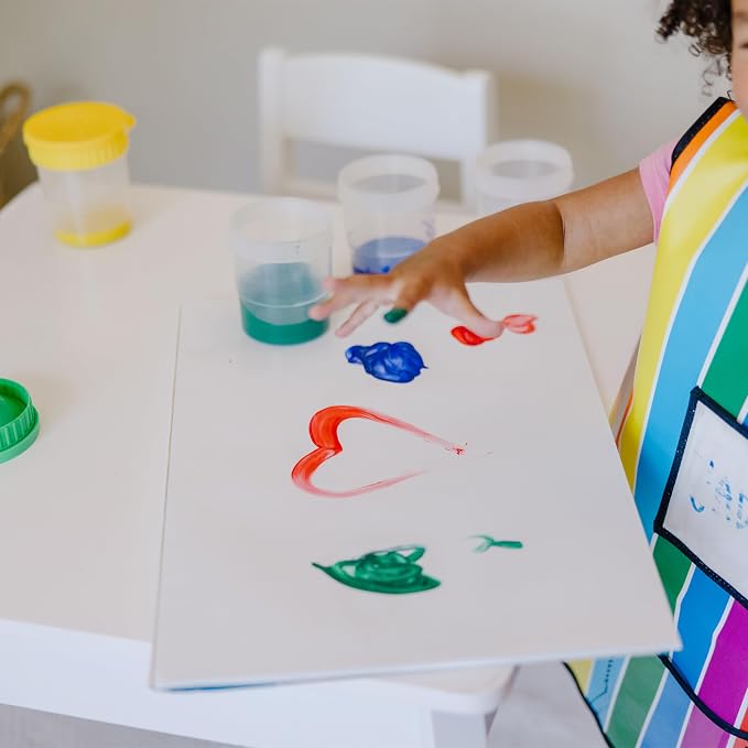 Melissa & Doug Finger Paint Paper Pad - Image 7