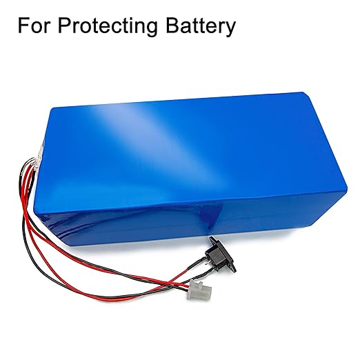 MECCANIXITY Battery Wrap PVC Heat Shrink Tubing 32mm Dia 50mm Flat 10 Feet(3meters) Black Good Insulation for Battery Pack