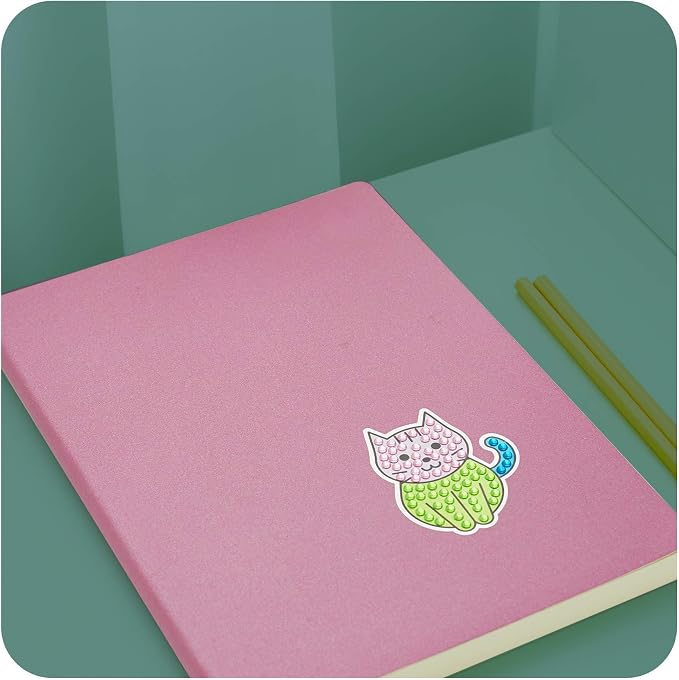 Dan&Darci Diamond Art Kit for Kids - Image 8