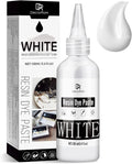 White Epoxy Resin Pigment Paste by DecorRom