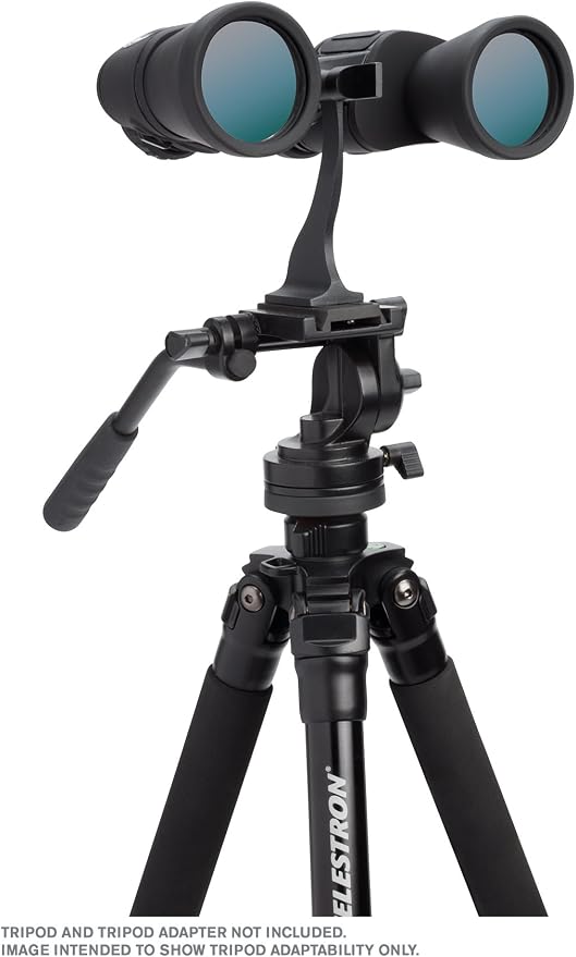 Celestron - Cometron 7x50 Astronomy Binoculars – Entry-Level - Image 6