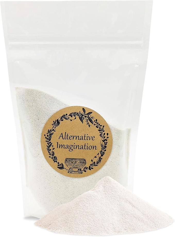 Alternative Imagination White Fine Colored Sand by AlternativeImagination