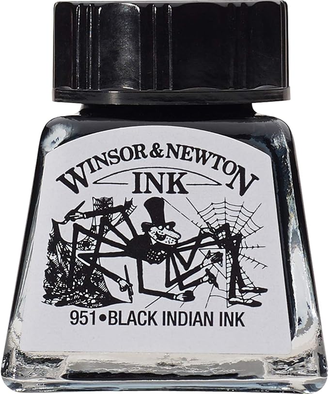 Winsor & Newton Specialty Ink, 14ml Bottle by WinsorNewton