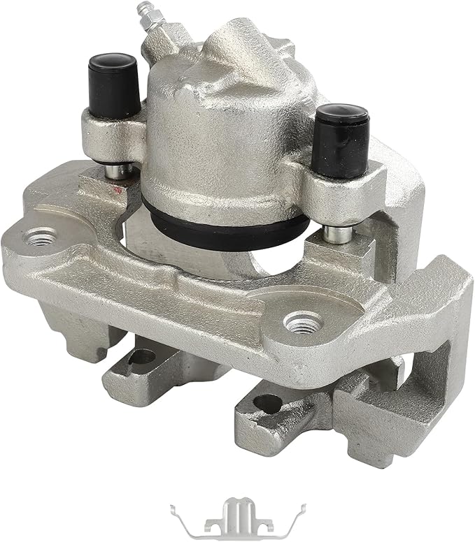 SCITOO Front Right Brake Caliper With Bracket 19B3360 Compatible For BMW For 323i 2006-2011,For 328i 2008-2013,For 328i xDrive 2009-2013,For 328xi 2008,For X1 2013-2015