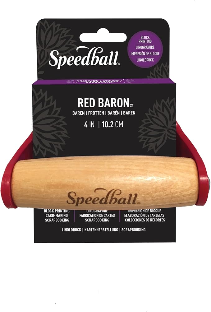 Speedball Red Baron Baren - Image 2