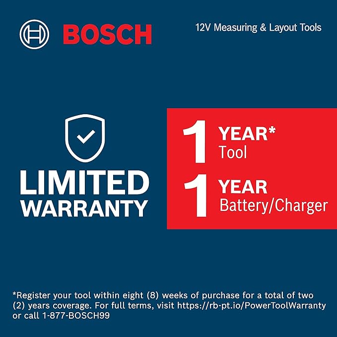 Bosch GTC600C 12V Max Connected Thermal Camera