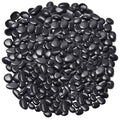 Pebbles for Indoor Plants, Virekm River Rocks, Decorative Ornamental Pebbles by VIREKM