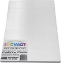 INOVART Presto Foam Printing Plates, 12 Sheets by Inovart