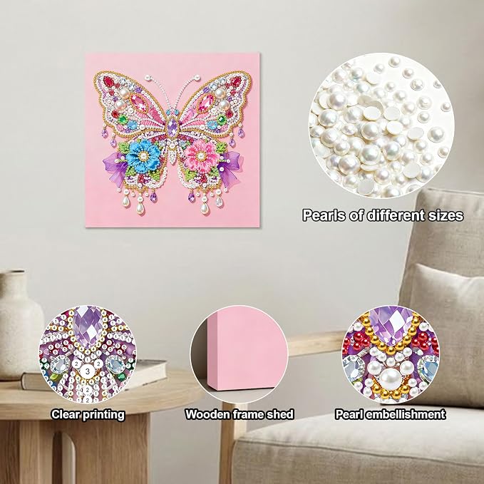 Xylzzuit Pearl Painting Kit - Image 5