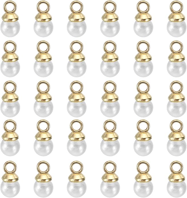 PATIKIL Pearl Charm by PATIKIL