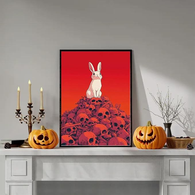 VeGuude Halloween Diamond Art Kits - Image 2