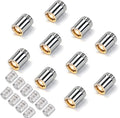 Mini Led Lights 10pc Dollhouse Lights Small Led Lights by WEIMELTOY