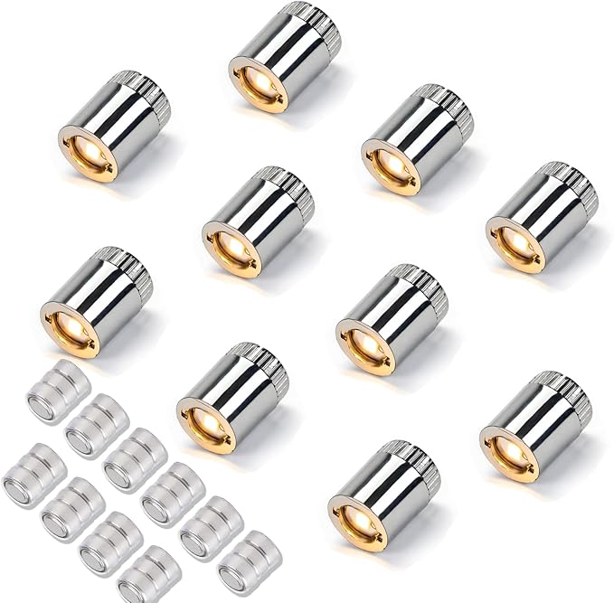 Mini Led Lights 10pc Dollhouse Lights Small Led Lights by WEIMELTOY