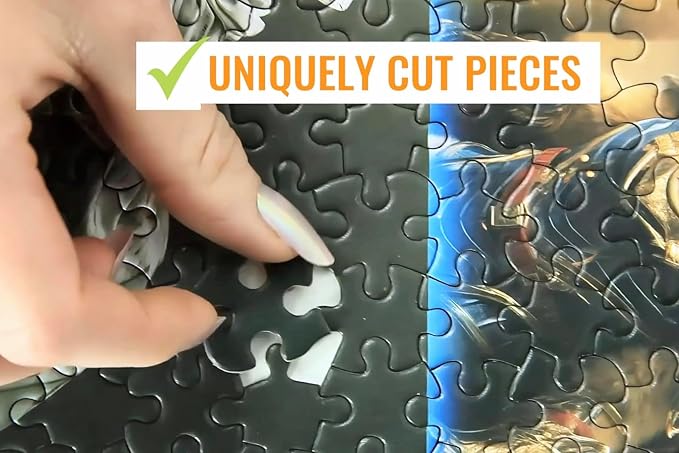 1000 Piece Collage Jigsaw Puzzle - Image 7