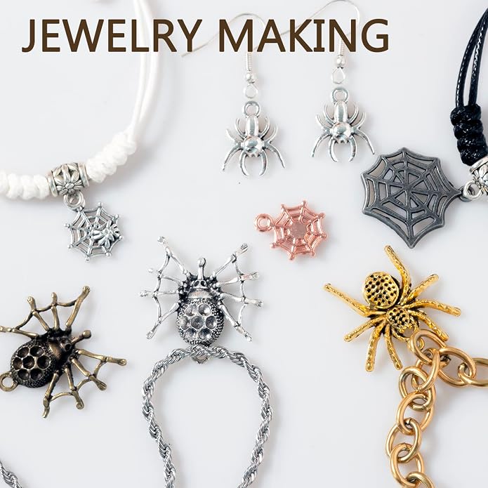 stino 100g Metal Pendant Charms - Image 5
