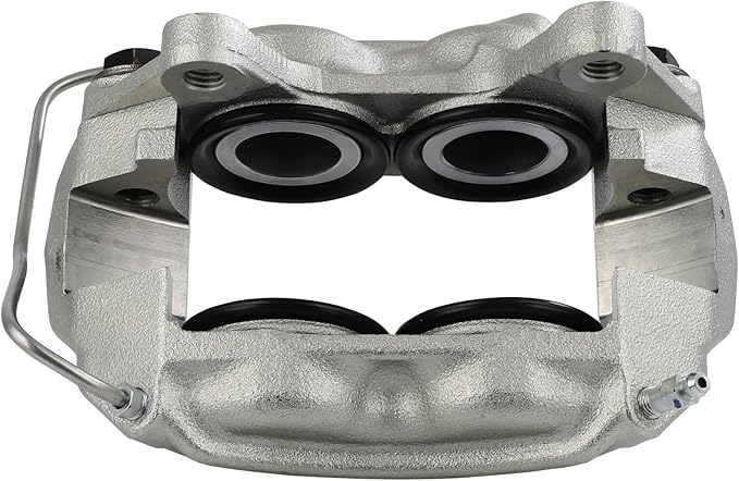 SCITOO 184403 184402 Front Left & Right Disc Brake Calipers Fit For Ford For Country Sedan 1965-1967,For Mercury For Monterey 1965-1967,For Mercury For Park Lane 1965-1967, 4 Pistons