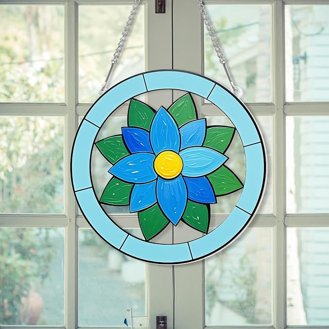 47pcs Stained Glass Painting Starter Kit - Image 3