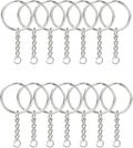 KINGFOREST 150-Piece Split Key Ring Kit by Kingforest