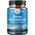 Plant Sterols Complex with Beta Sitosterol by NaturesCraft