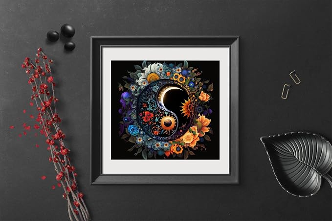 HKLIOPU Stamped Cross Stitch Kits - Image 4