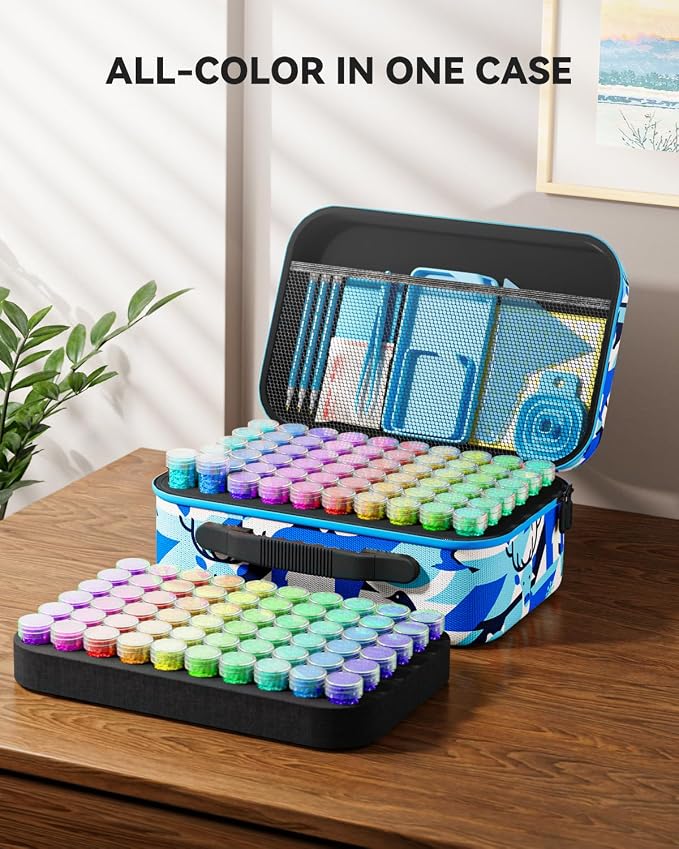 ARTDOT 120 Slots Storage Container - Image 2