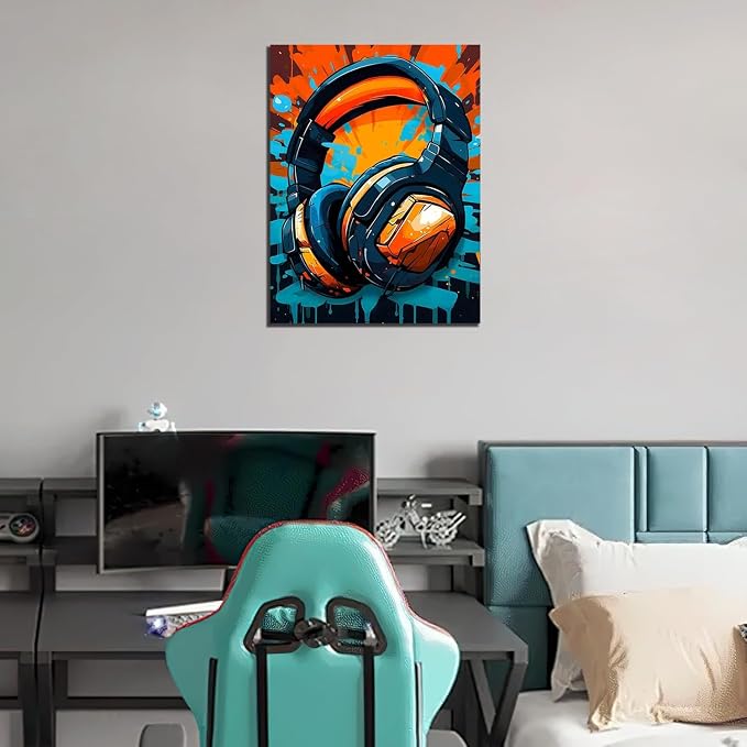 VeGuude Video Game Diamond Art Kits - Image 5