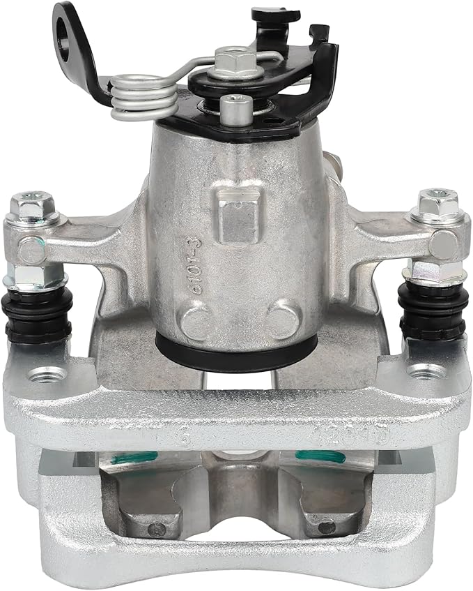 SCITOO 18B5504 Rear Right Disc Brake Caliper Assembly w/Bracket For Chevrolet For Malibu 2014-2015,For Chevrolet For Malibu Limited 2016