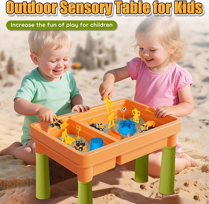 Lehoo Castle Sensory Table - Image 7