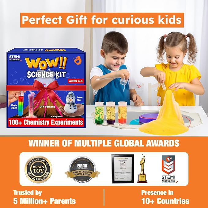 Butterfly EduFields 100+ Science Kits - Image 5