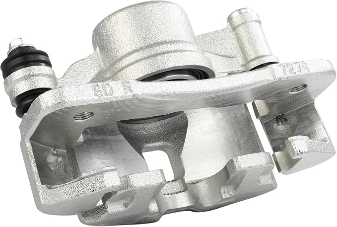 SCITOO Front Right Brake Caliper With Bracket 19B1379 Compatible For Honda For Civic 1990-2000,For Honda For Civic del Sol 1993-1997,For Honda For CRX 1990-1991