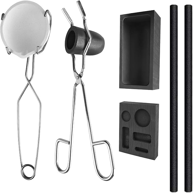 MMasters Metal Casting Kit by MoltenMasters