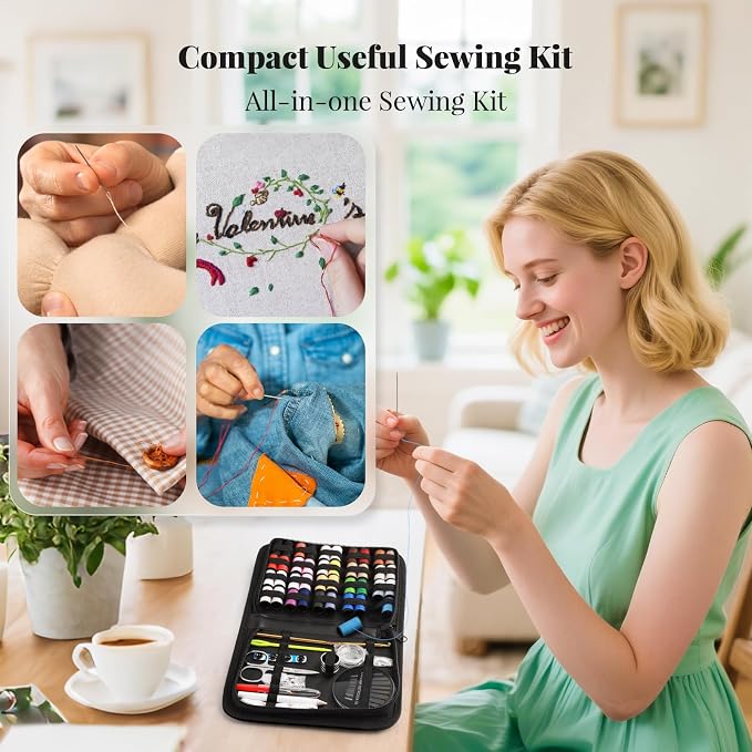 Coquimbo Sewing Kit Christmas Gifts - Image 4