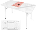 Crutello Fabric Cutting Table for Sewing Room by Crutello