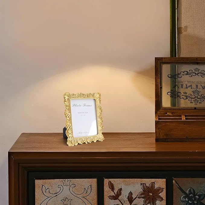 6x8 Vintage Picture Frames, Picture Frame - Image 2