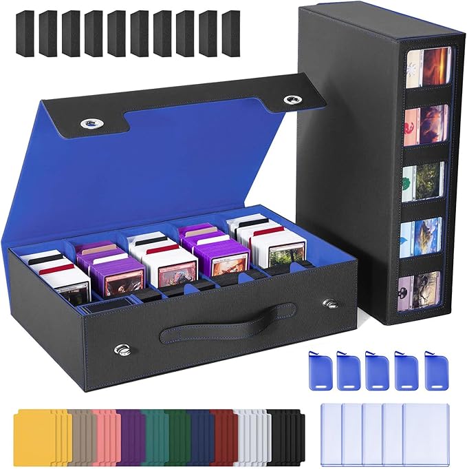 UAONO Trading Card Storage Box by UAONO