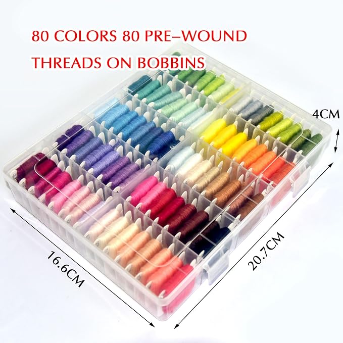 Friendship Bracelet String Kit String Bracelet Making Kit - Image 2