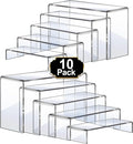 Aheroi Acrylic Risers Display Stands, Acrylic Stands by Aheroi