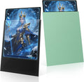 200 Pack Card Sleeves, Matte Dual Trading Card Sleeves by PROijeut