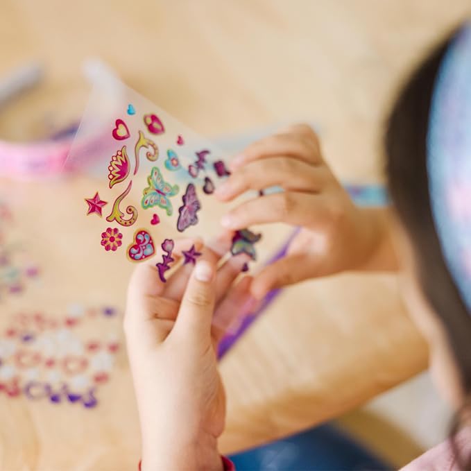 Melissa & Doug Design-Your-Own Jewelry-Making Kits - Image 9