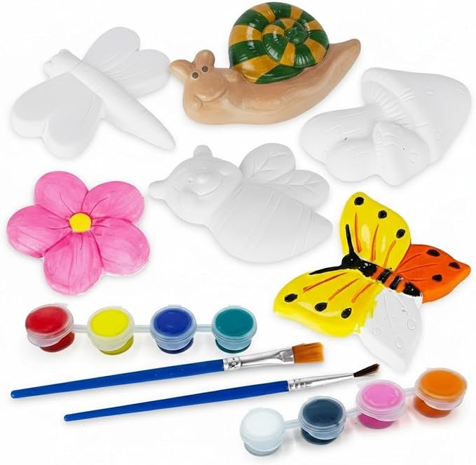 ArtCreativity Seasonal Ceramic Painting Kit by ArtCreativity