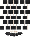 Bates- Foam Paint Brushes, 36 Pack, Wooden Handle, Sponge Brushes by BatesChoice