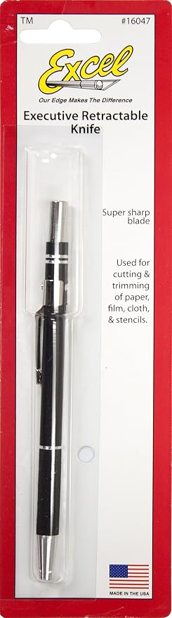 Excel Blades K47 Hobby Knife - Image 2