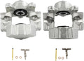 SCITOO Rear Brake Calipers Without Bracket 193001 193000 Compatible For Chrysler For Crossfire 2004-2008,For Mercedes-Benz For C230 1999-2000,For Mercedes-Benz For C280 1998-2000