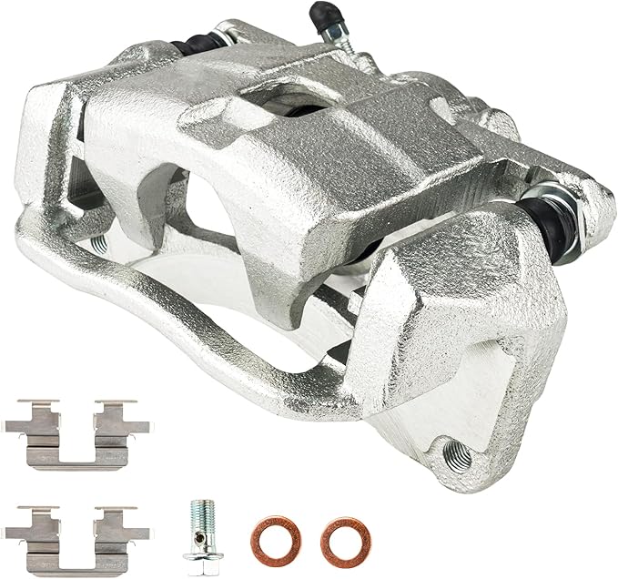 Torchbeam Rear Brake Caliper Left for Subaru 2000-2004 Outback, Subaru 2000-2004 Legacy, Subaru 2003-2006 Baja, Rear Left Caliper Replace # 19B2583
