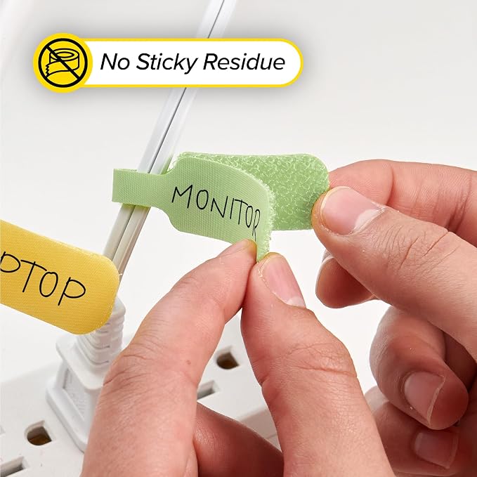 Wrap-It Storage Cable Labels - Image 5