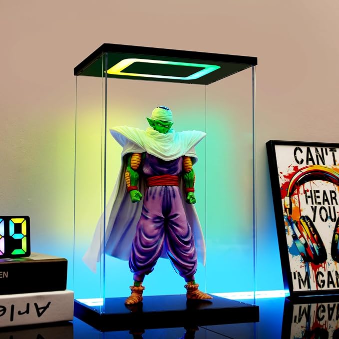 Clear Acrylic Display Case - Image 6