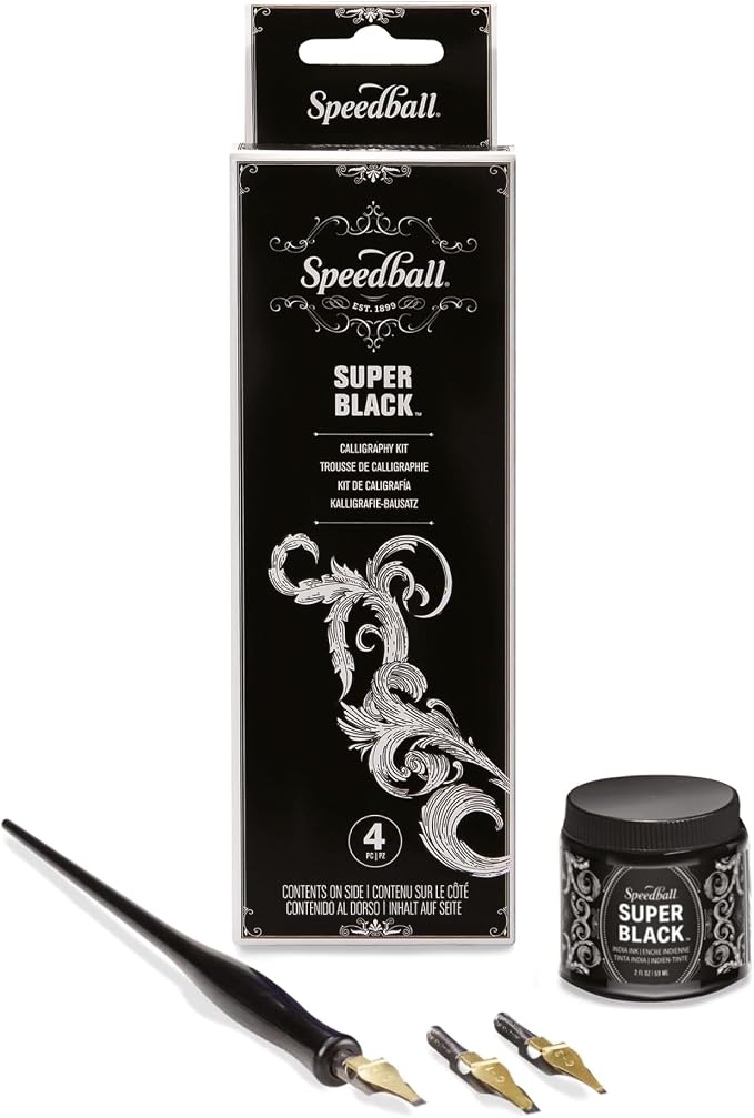 Speedball Calligraphy Set by SpeedballArt