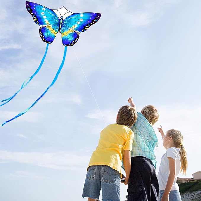 HONBO Butterfly Kites for Kids & Adults, Each Kite - Image 5