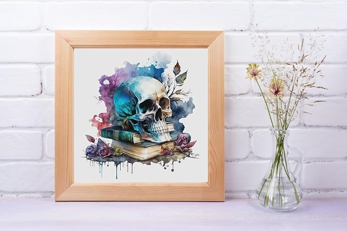 Moohue Stamped Cross Stitch Kits - Image 2